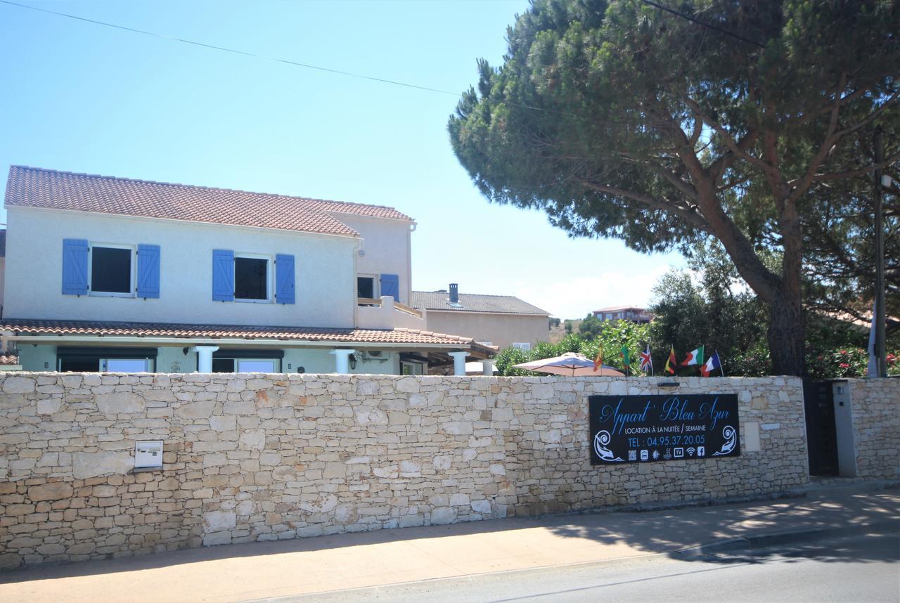 Appart Bleu Azur سانت فلوران المظهر الخارجي الصورة